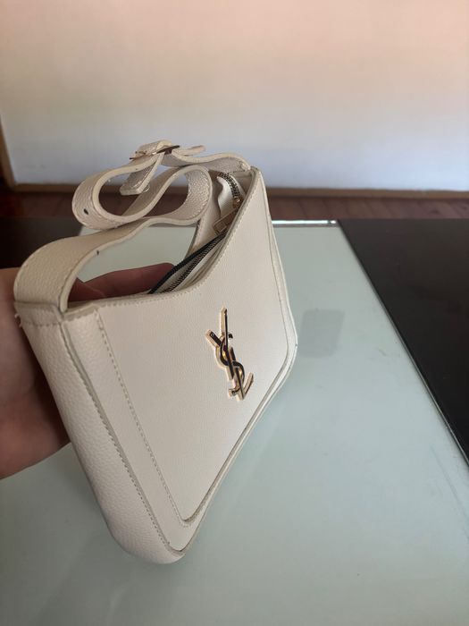 Чанта YSL Beige