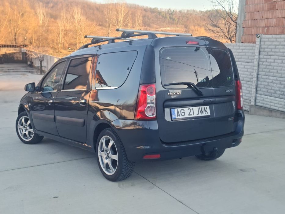 Dacia MCV  1.5 dci