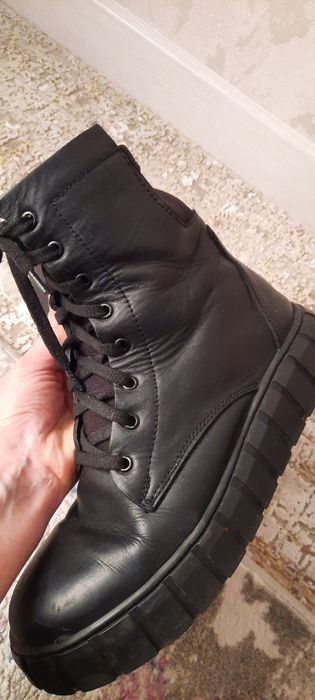 Ботинки сапоги. Зима. 36р.