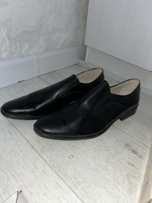 Туфли мужской новый