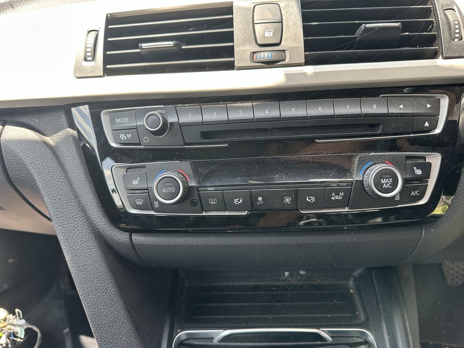 Panou clima bmw f30 Facelift cu incalzire
