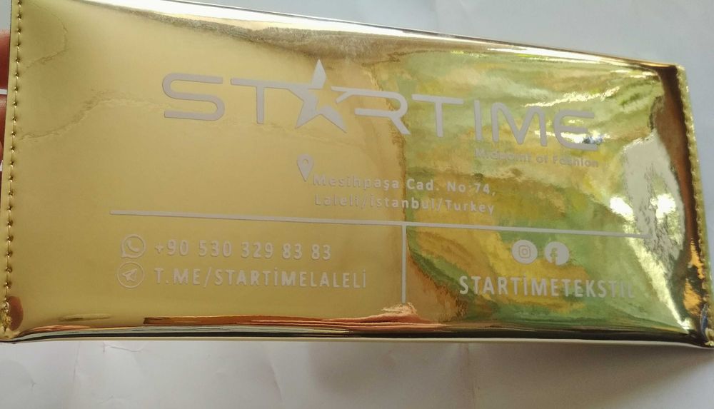 Продам золотой турецкий кошелек