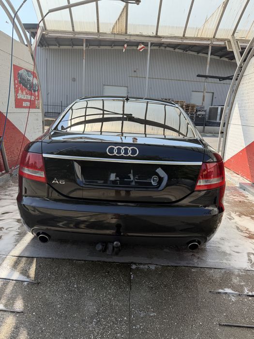 Audi A6 C6 2.0 TFSI