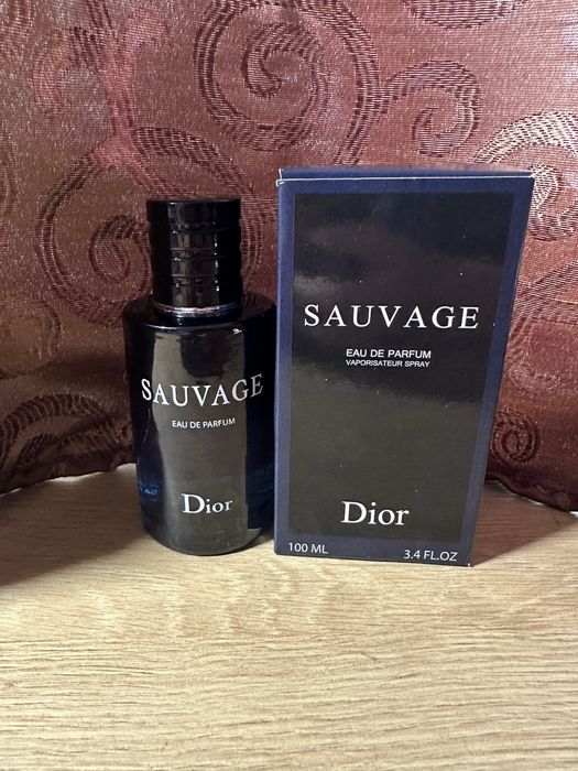 Dior Sauvage Eau de Parfum 100 ml