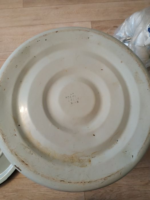 Кастрюля, производство СССР