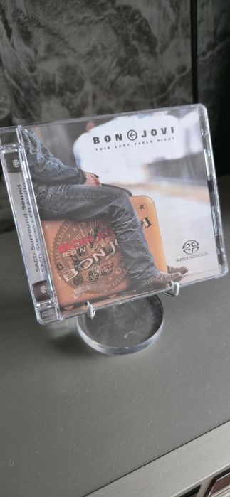 SACD музикални дискове TOP