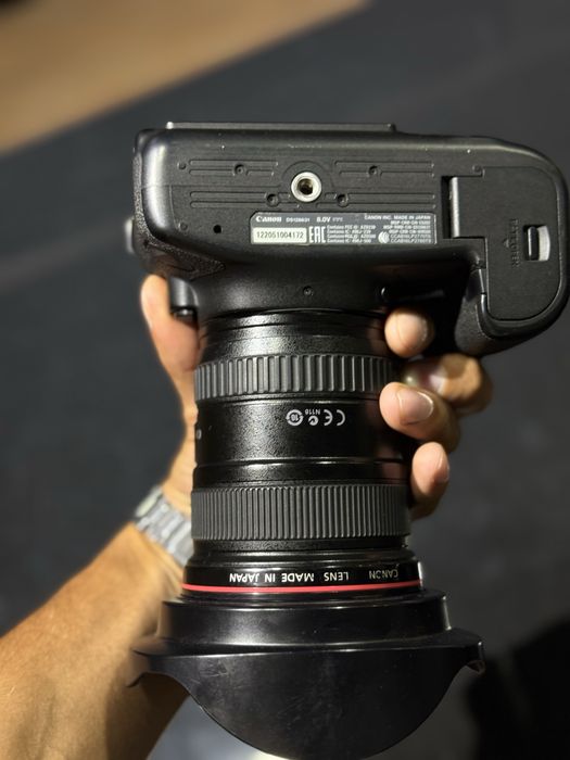 6D mark II holati ideal aybi yoq