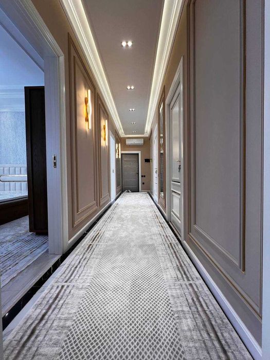 Продается 3х комнатная евро квартира 85м2: Яккасарай Саламатина