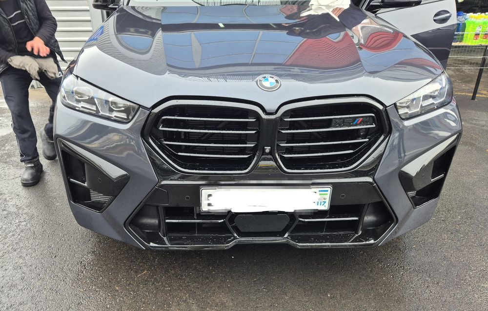 BMW X5 M50i G05 2019год