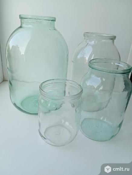 Продается банки хорошего качества