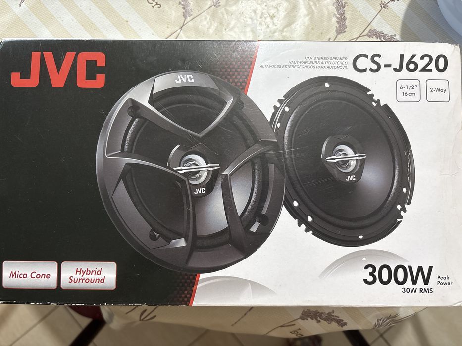 Boxe audio coaxiale 16 cm noi, nefolisite