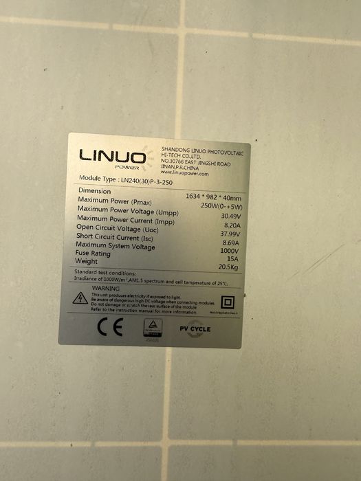 Kit fotovoltaic complet