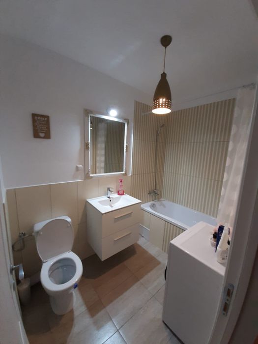 Inchiriez apartament 3 camere zona marasti