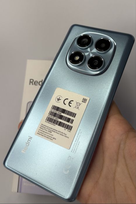Продам Redmi note 14 pro NFC 12/512