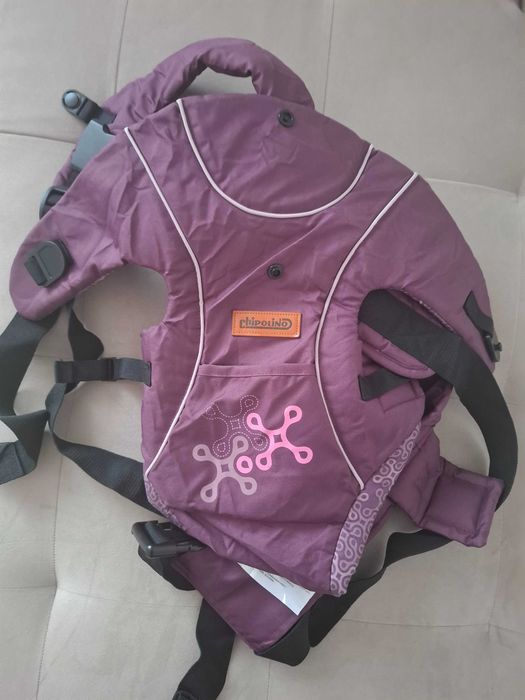 Детско кенгуру Chipolino Дино Chipolino