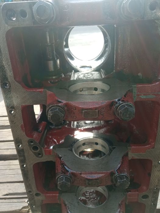 Мтз блок на д 243