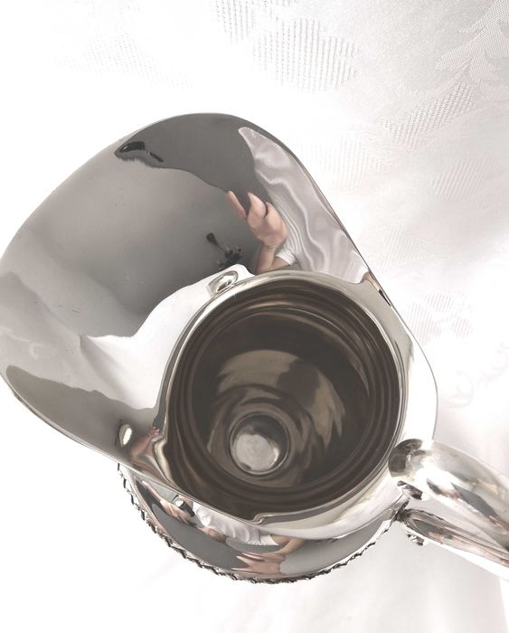 Carafa din argint masiv 925 sterling silver nefolosita