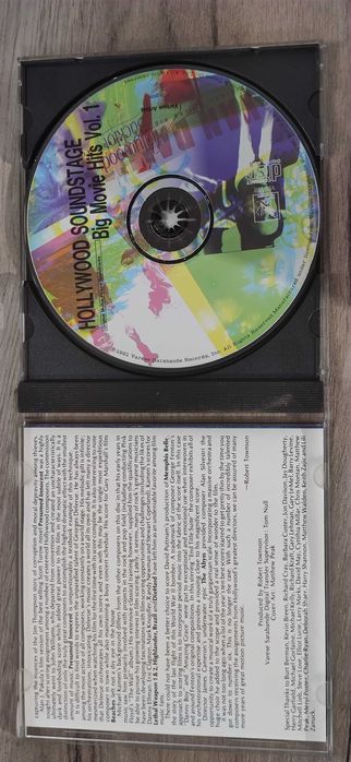 Compact disc, cd диски