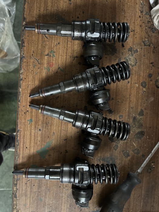 Injectoare volkswagen passat bmp