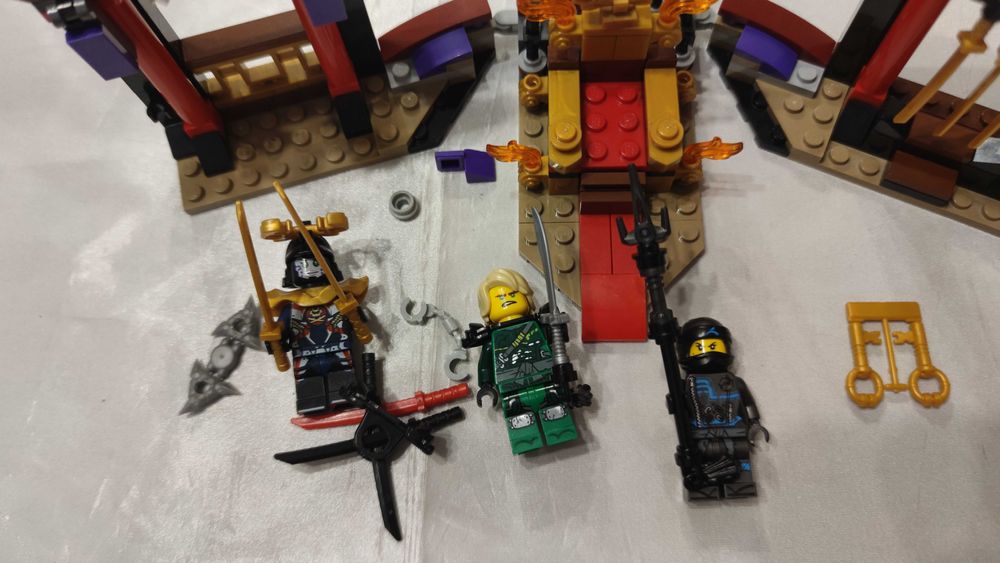 Продавам много Лего Нинджаго / Lego Ninjago - 1-ва част