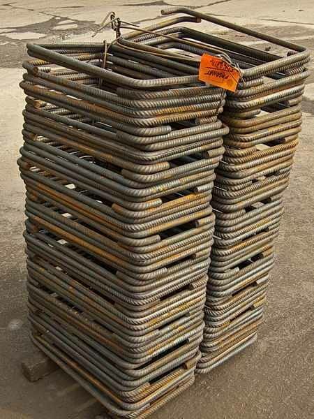 Etrieri  din fier beton  20/20