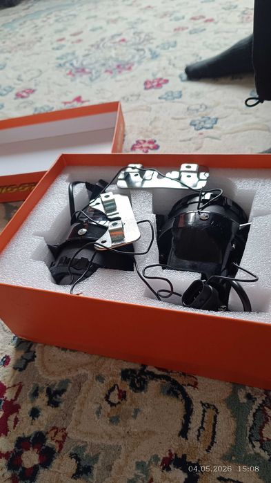 Led лампый на приора