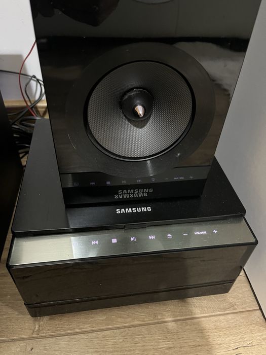 Sistem audio Samsung