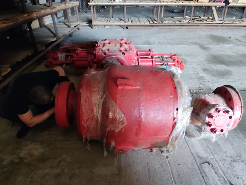 Буровые оборудование