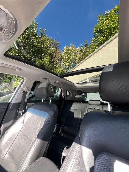 Hyundai  Tucson full option+ jante cu cauciucuri iarnă Michellin