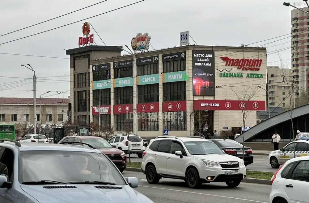 Лэд экраны в г. Алматы