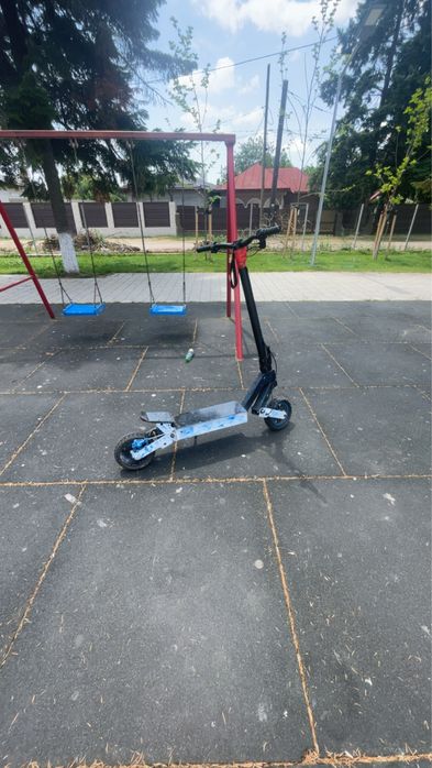 Trotineta kukirin g2 2025 costum
