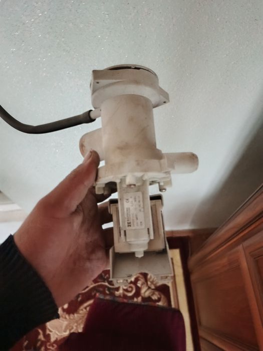 LG .б.у zapchastga zapas mator,nasos,bosqaruv sxemasi hammasi birga