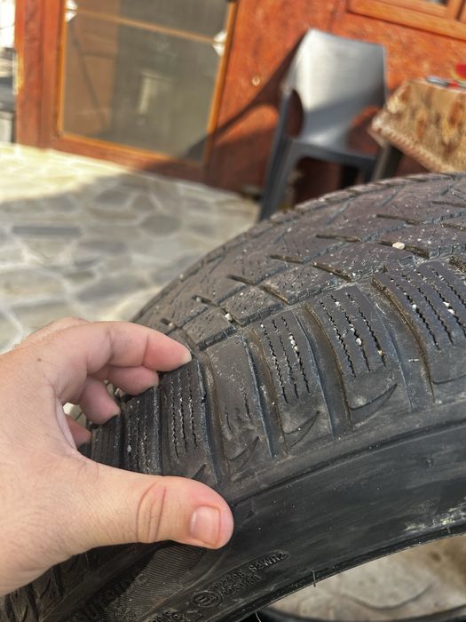 Vand 2 cauciuri M+S 255/40 R19