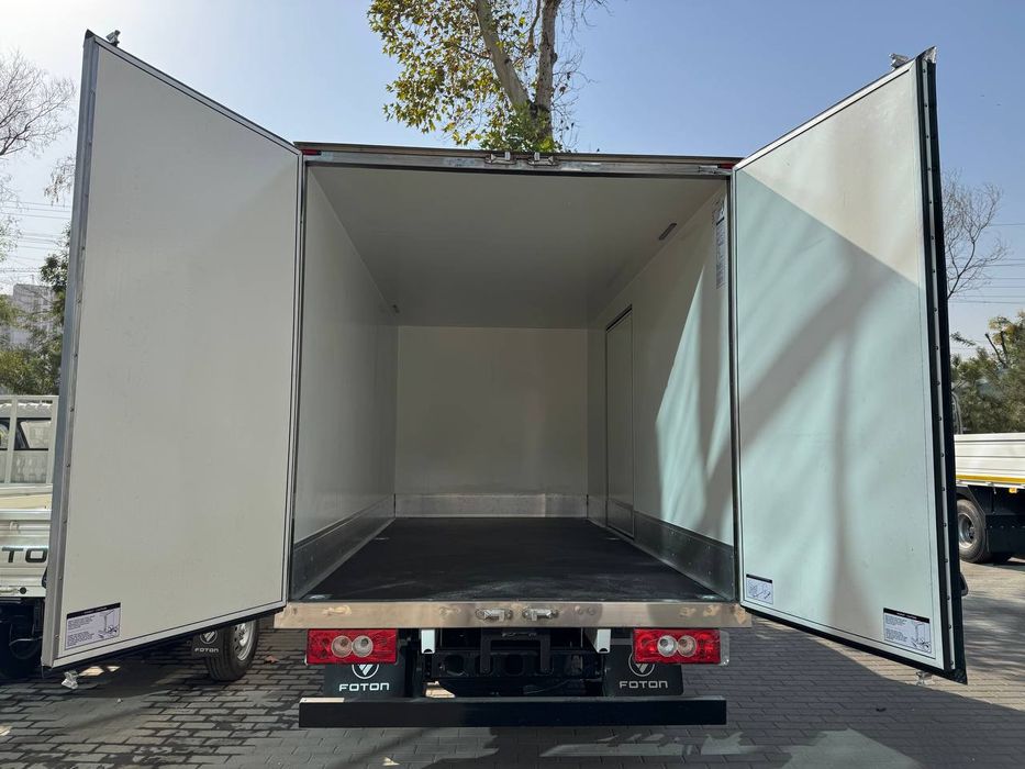 Foton Miler Izoterma