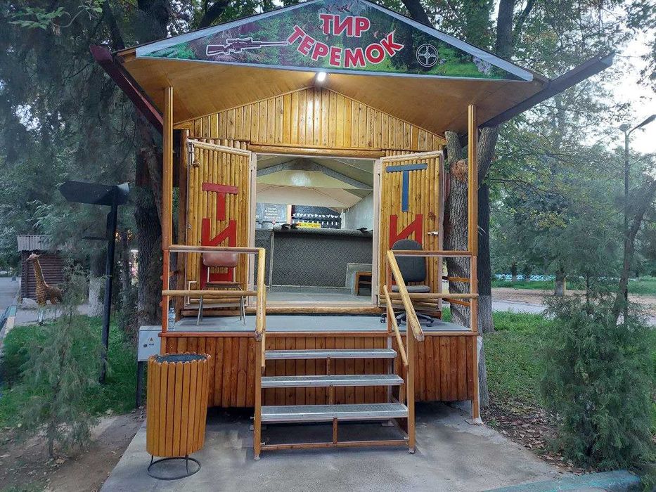 Продаётся ТИР вагончик, передвижной на колёсах