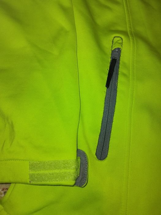 Водонепроницаемая флиска куртка