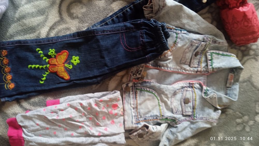 Вещи на 1,5-2 годика