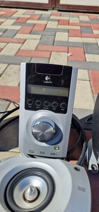 Vandut Sistem audio gaming z5500 logitech