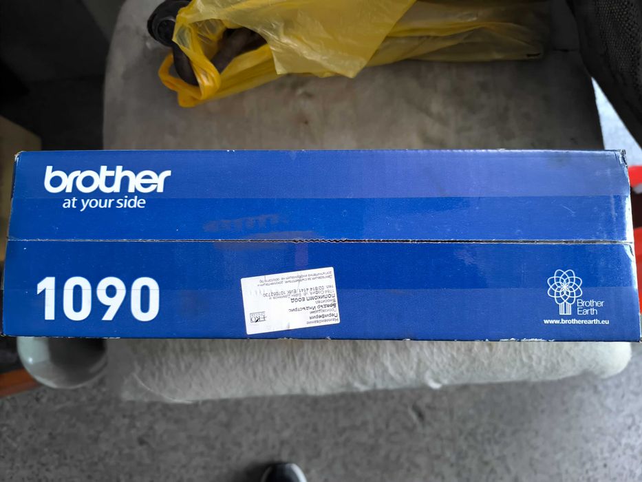 Тонер касета на Brother TN1090