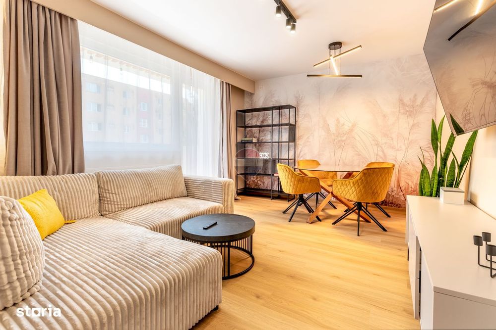 Apartament lux 3 camere de vanzare renovat integral Academia de Muzica — fotografia 1