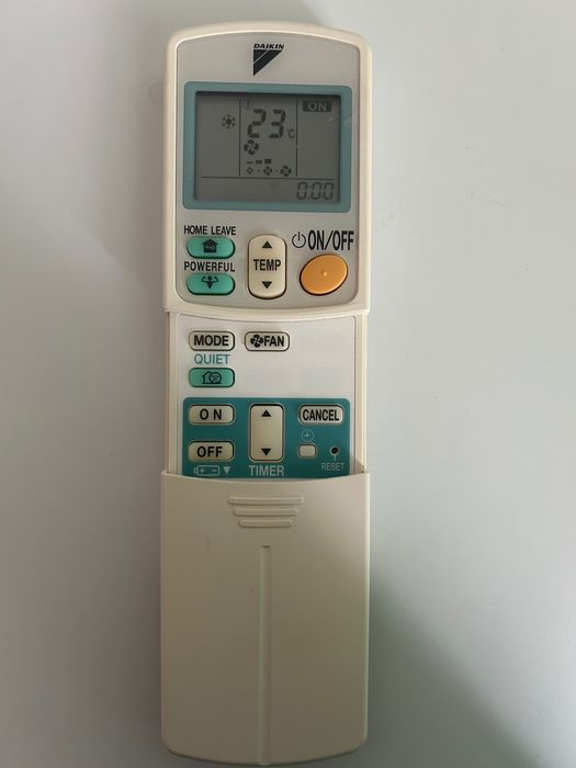 Дистанционно управление DAIKIN