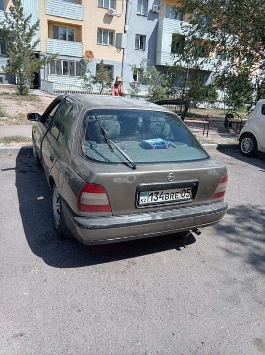 Продам ниссан санни