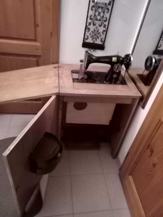 Ретро шевна машина Union