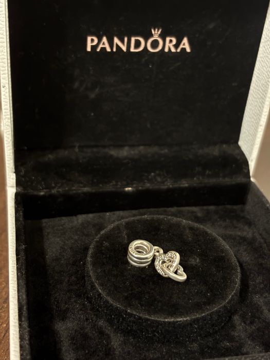 Talismane Pandora Ag 925