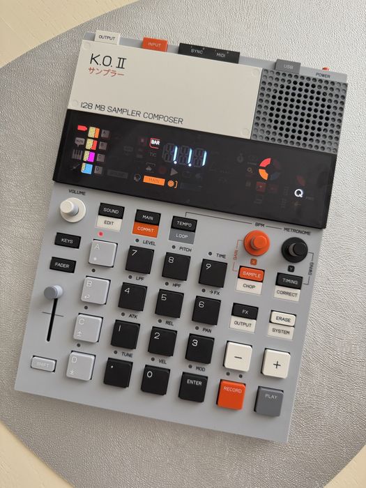 Teenage Engineering EP-133 K.O 2