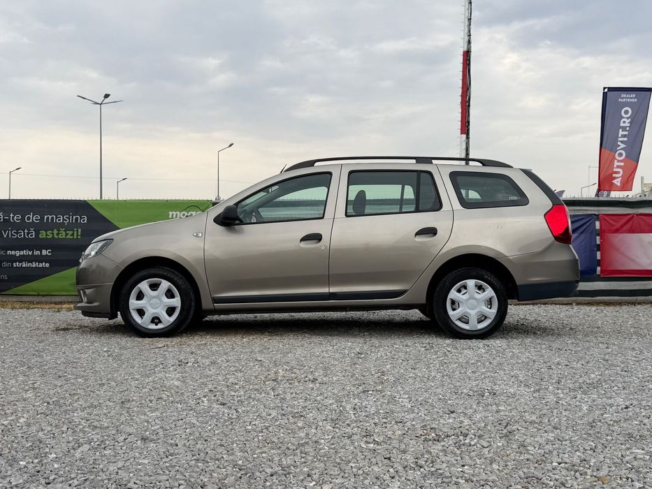 DACIA Logan MCV 2015 — imagine 4