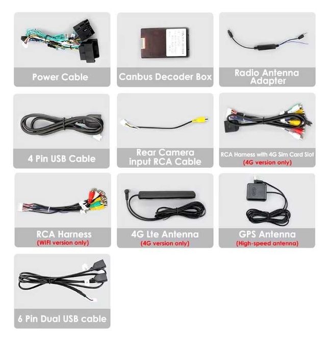 Мултимедия 9" ANDROID 14 за MERCEDES W203 W209 C Class DSP RDS CARPLAY