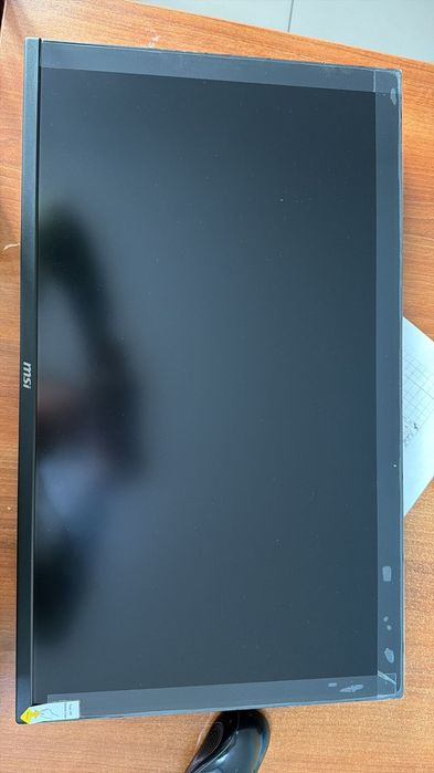 Монитор 27" MSI MAG 275QPF X30 черный