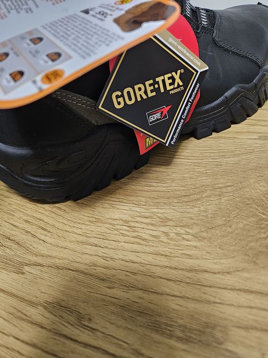 Cofra Mkalu Bis3 GoreTex - работни обувки НОВИ