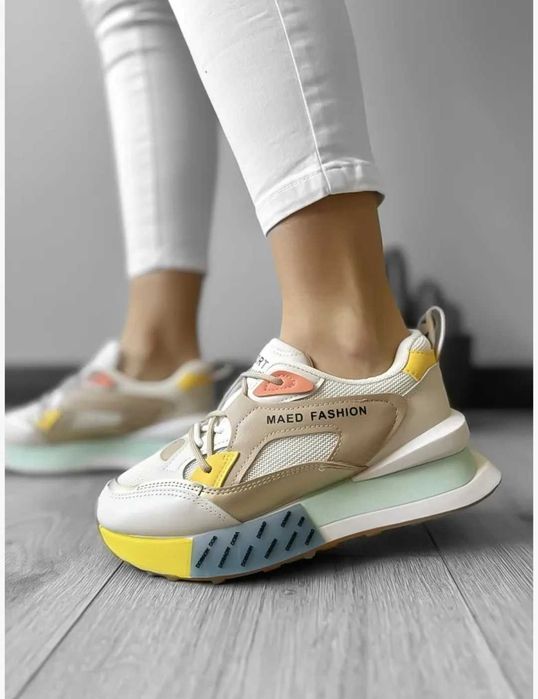 Adidași damă sport/casual – comozi, ușori, versatili – NOU